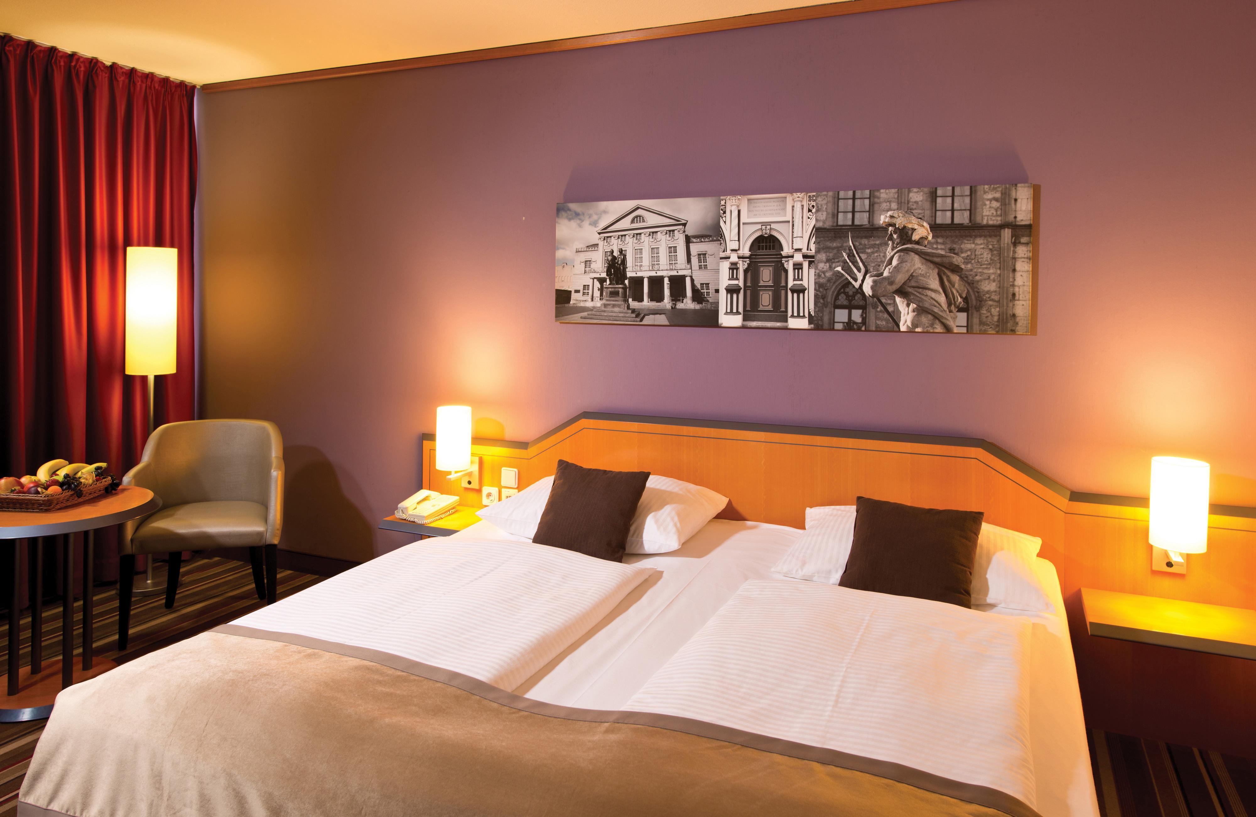 Leonardo Hotel Weimar Bilik gambar