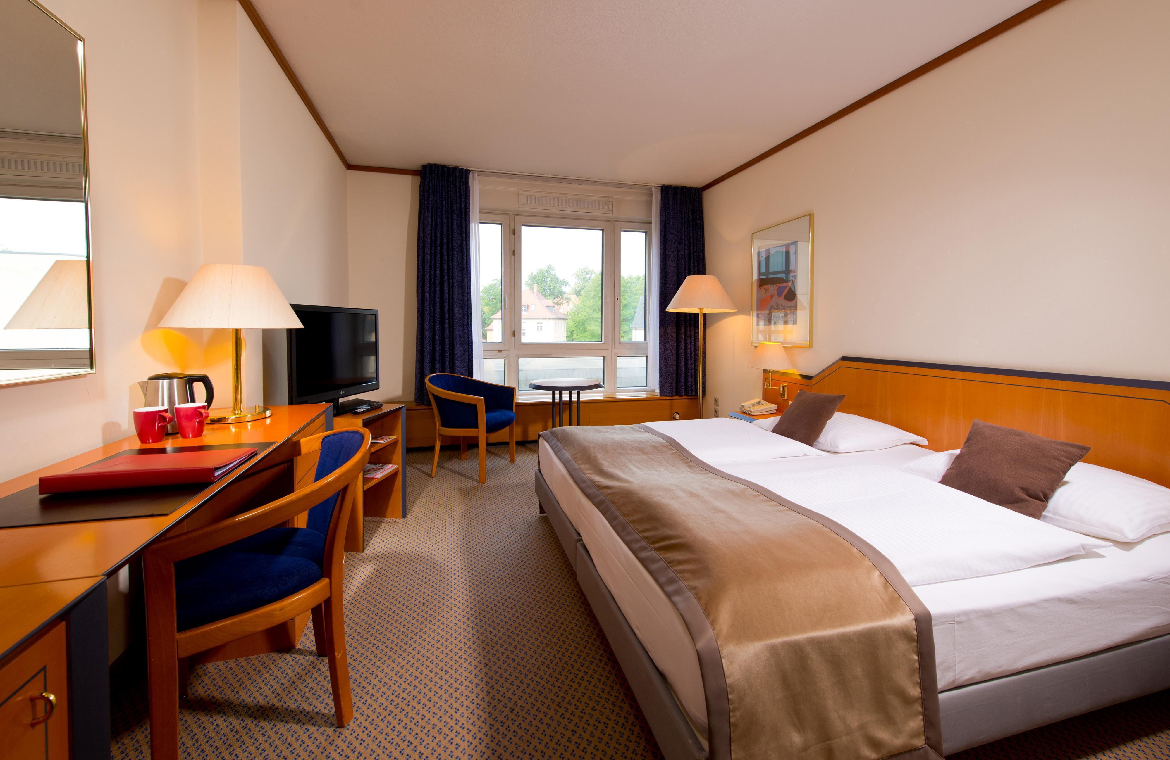 Leonardo Hotel Weimar Luaran gambar
