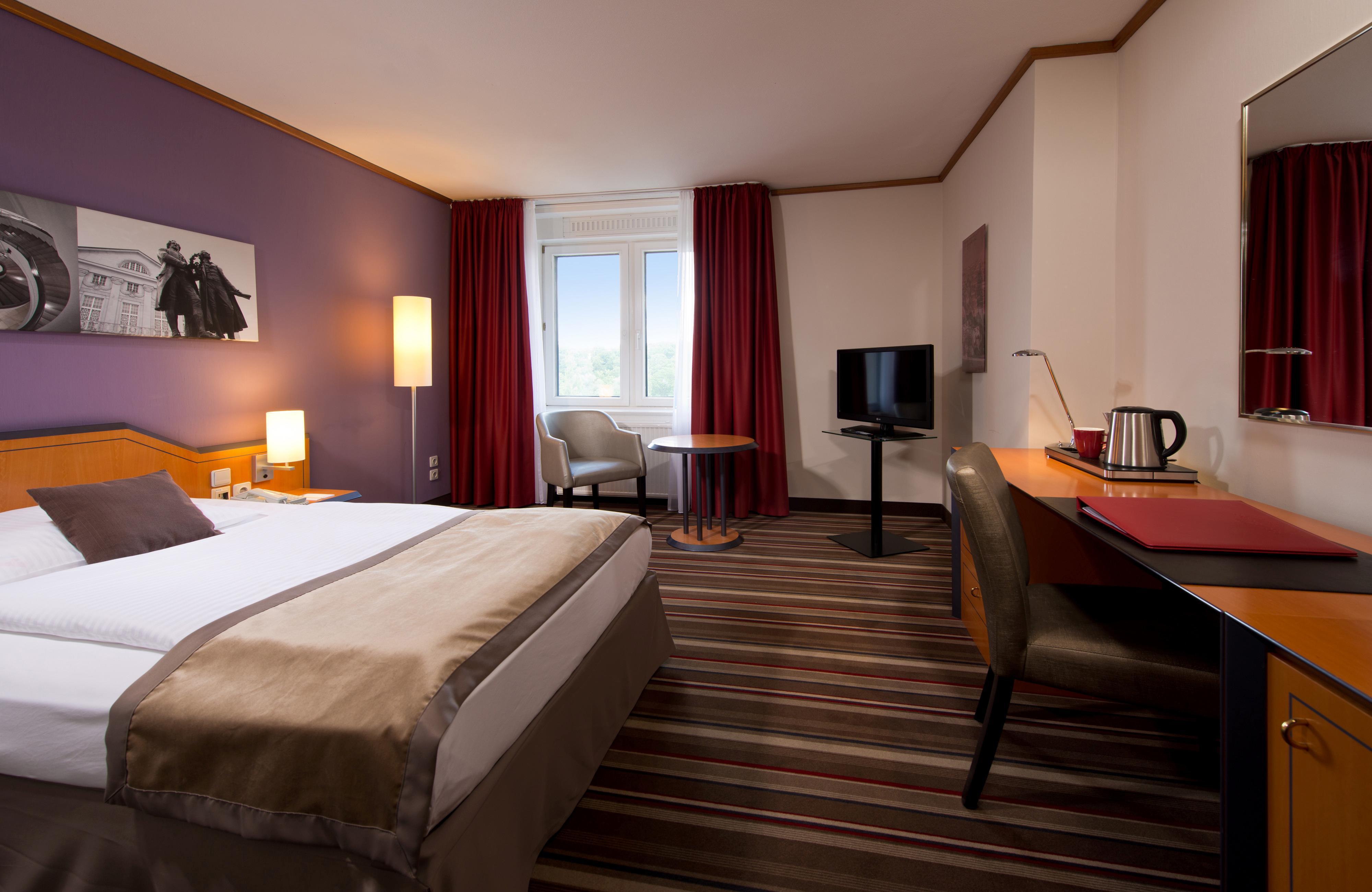 Leonardo Hotel Weimar Luaran gambar