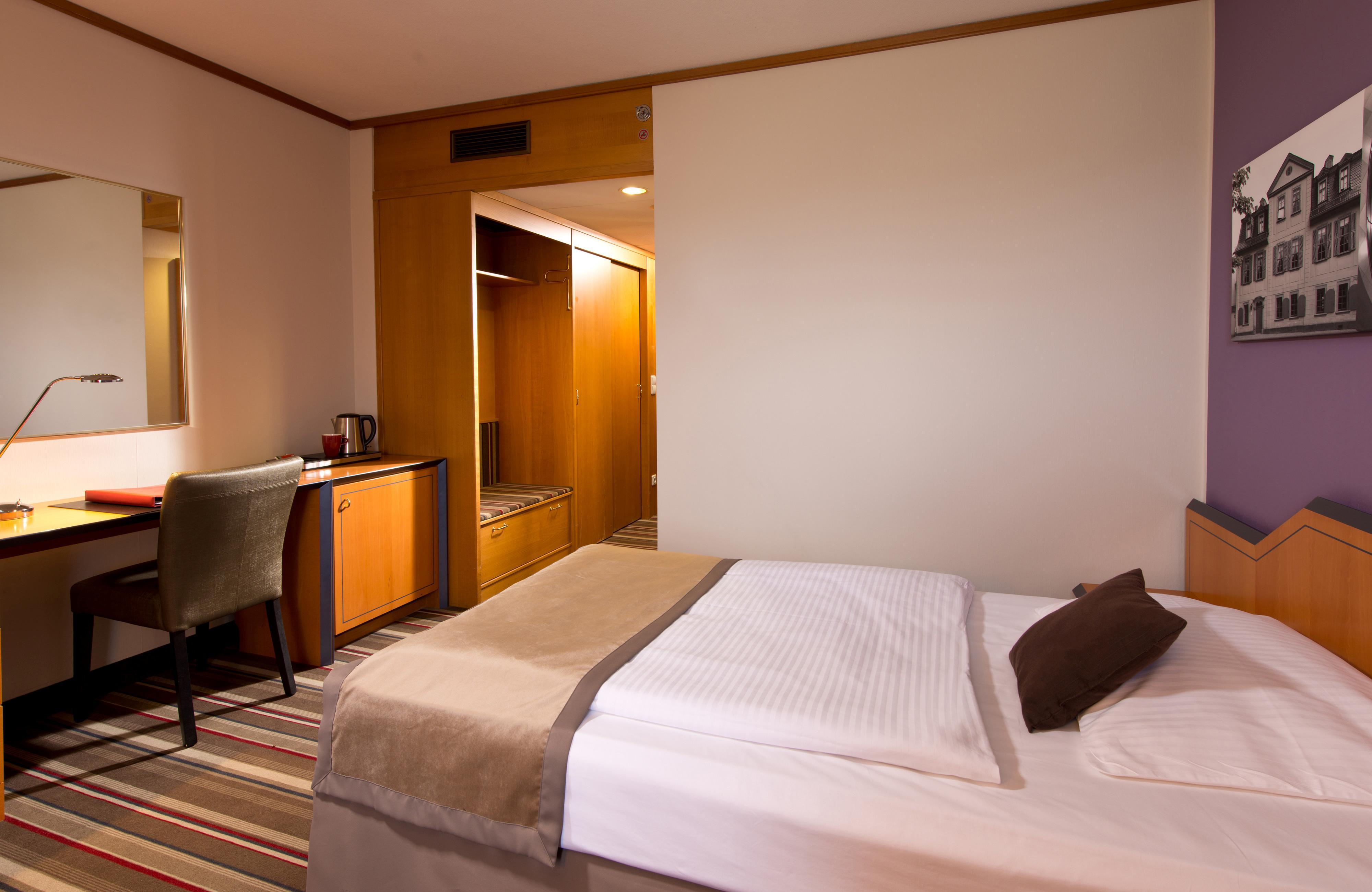 Leonardo Hotel Weimar Luaran gambar