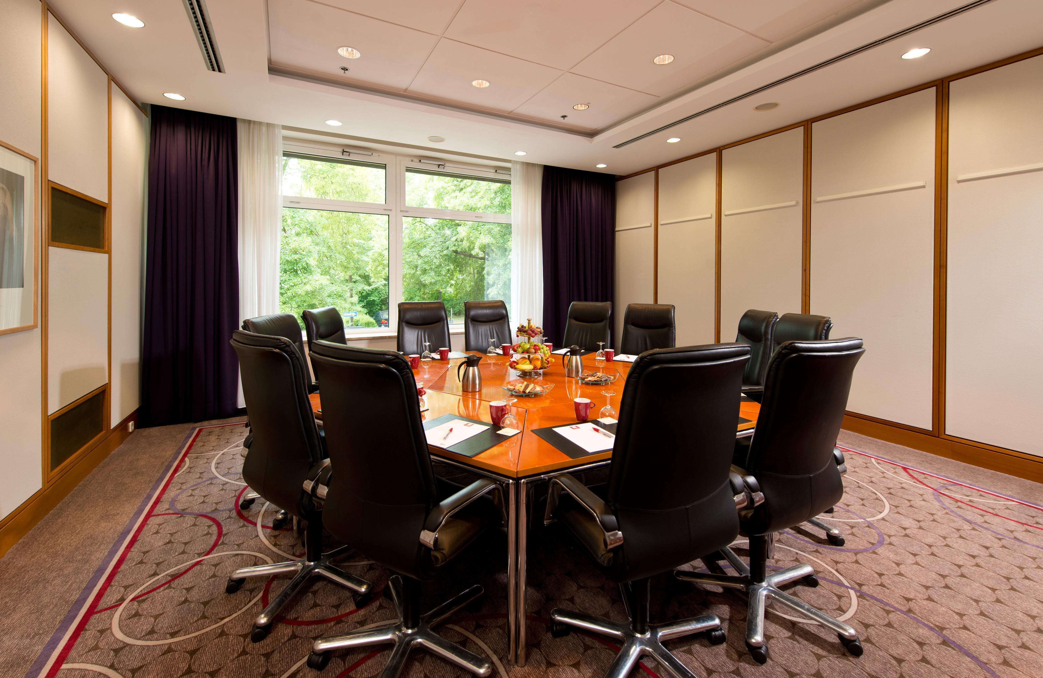 Leonardo Hotel Weimar Luaran gambar