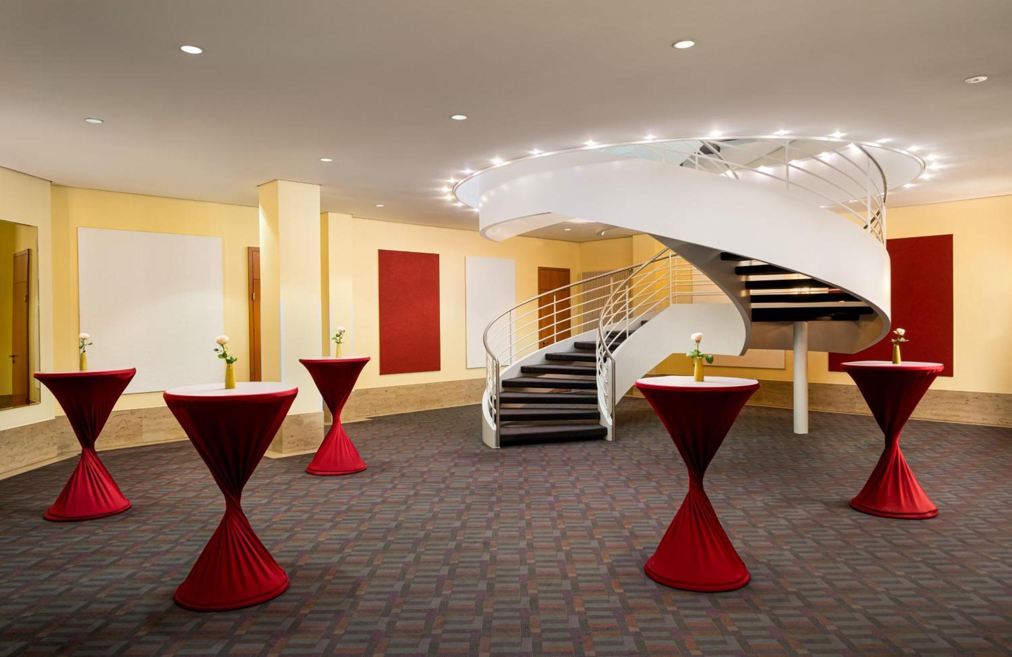 Leonardo Hotel Weimar Luaran gambar