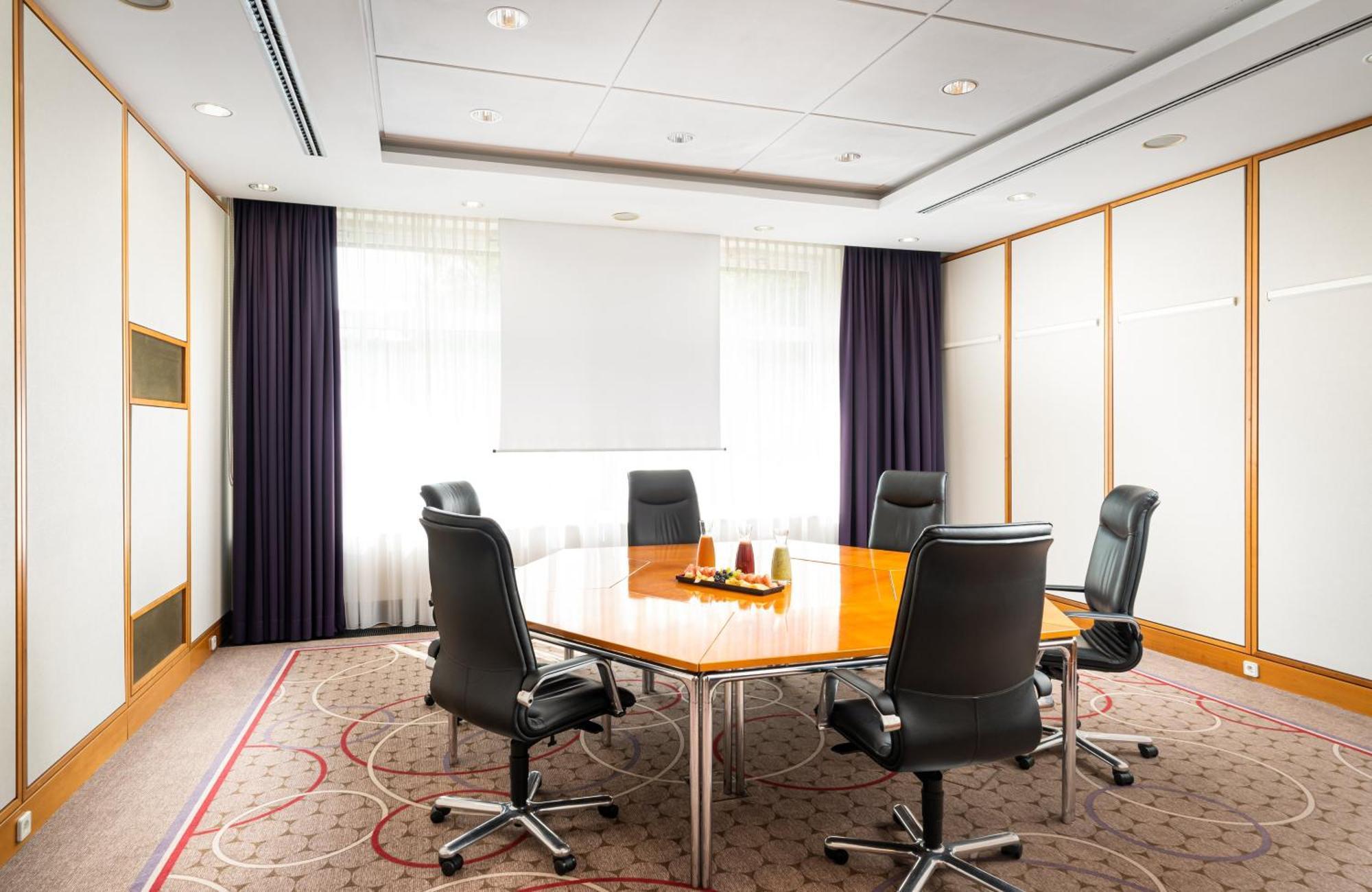 Leonardo Hotel Weimar Luaran gambar
