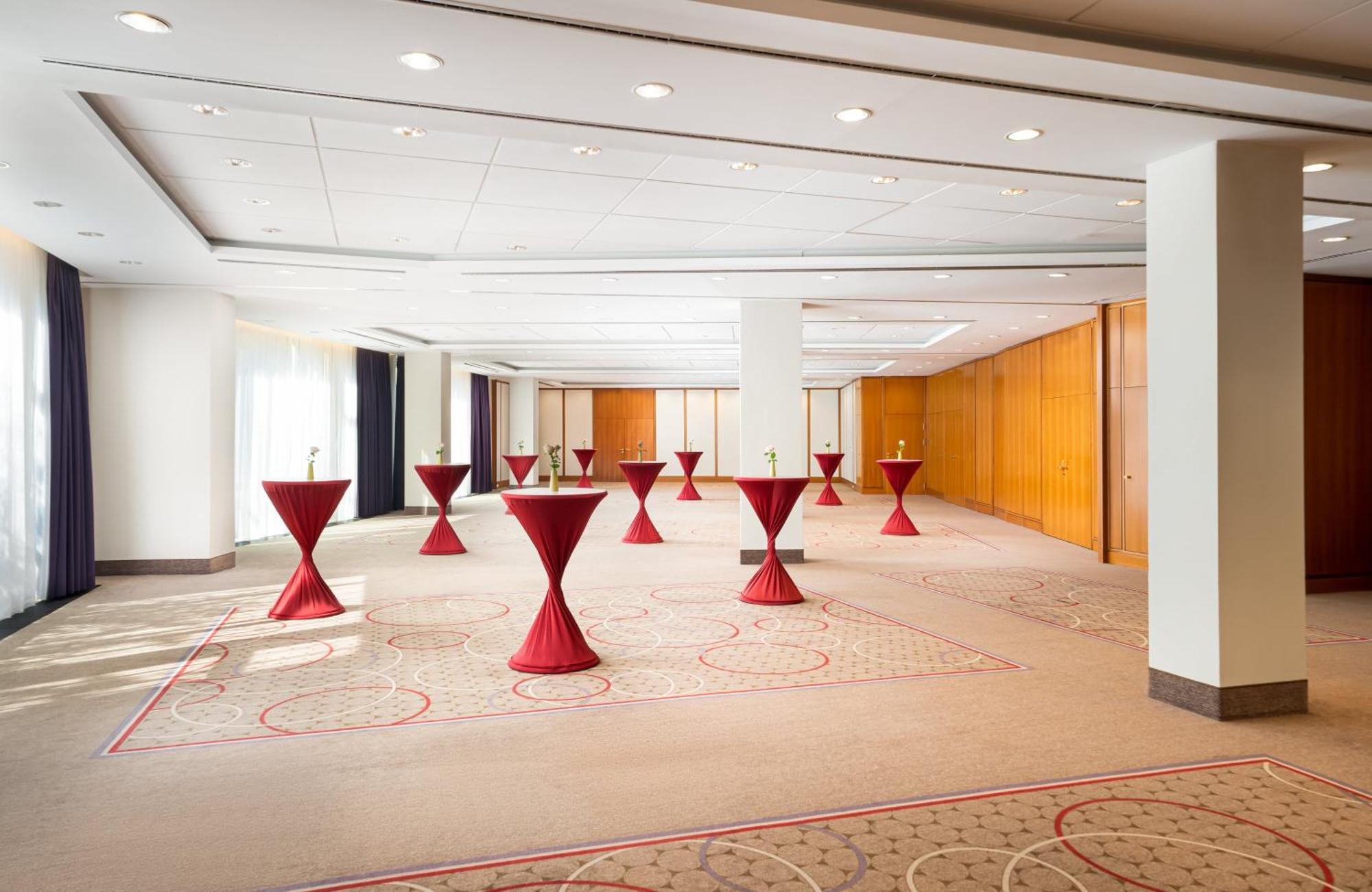 Leonardo Hotel Weimar Luaran gambar