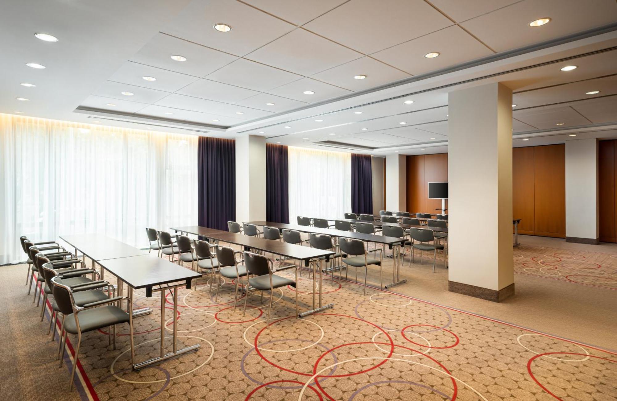 Leonardo Hotel Weimar Luaran gambar