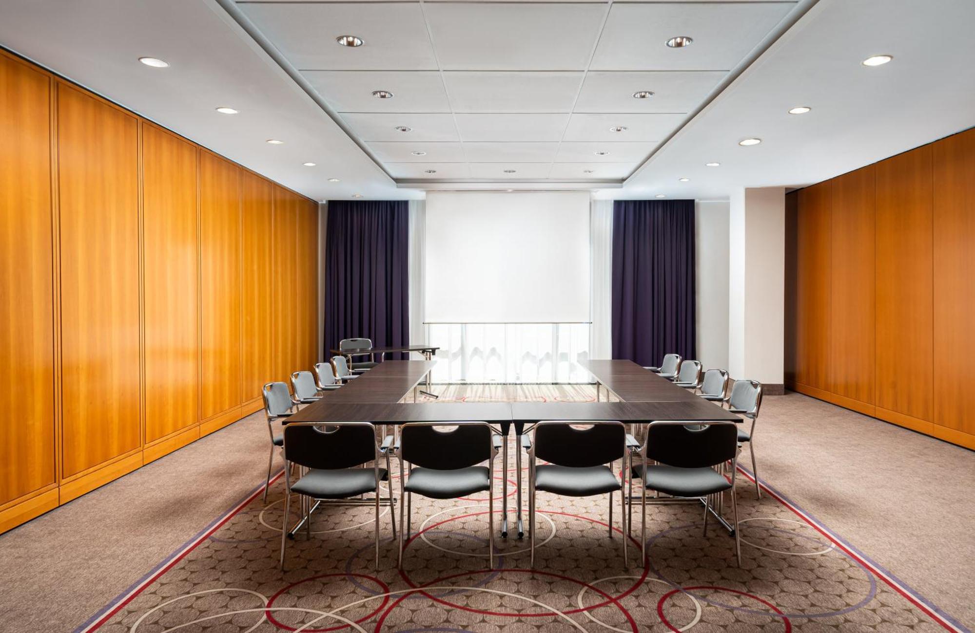 Leonardo Hotel Weimar Luaran gambar