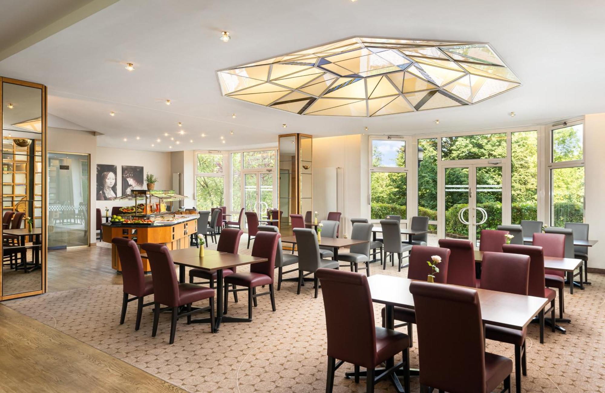 Leonardo Hotel Weimar Luaran gambar