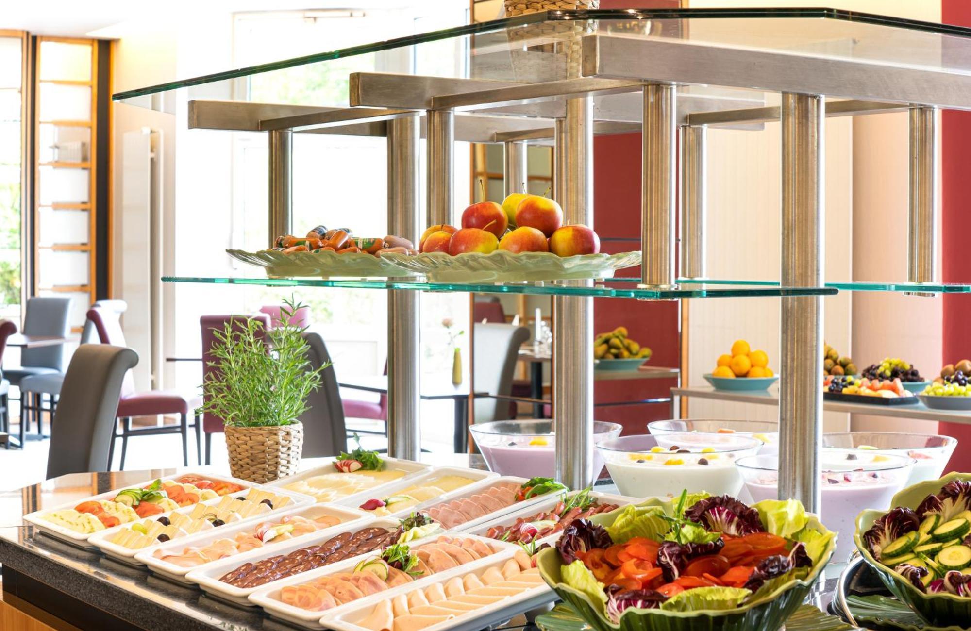 Leonardo Hotel Weimar Luaran gambar