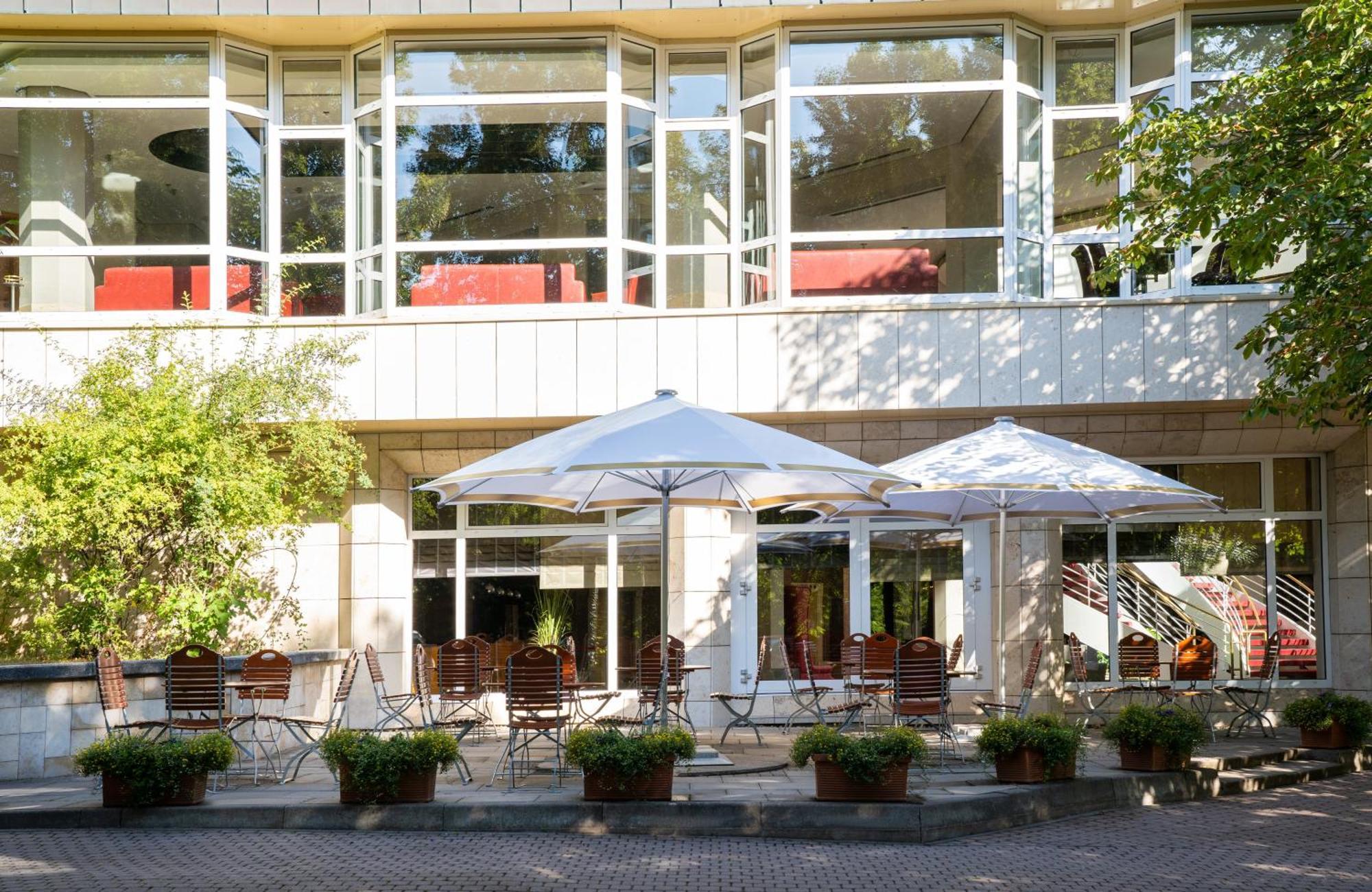 Leonardo Hotel Weimar Luaran gambar