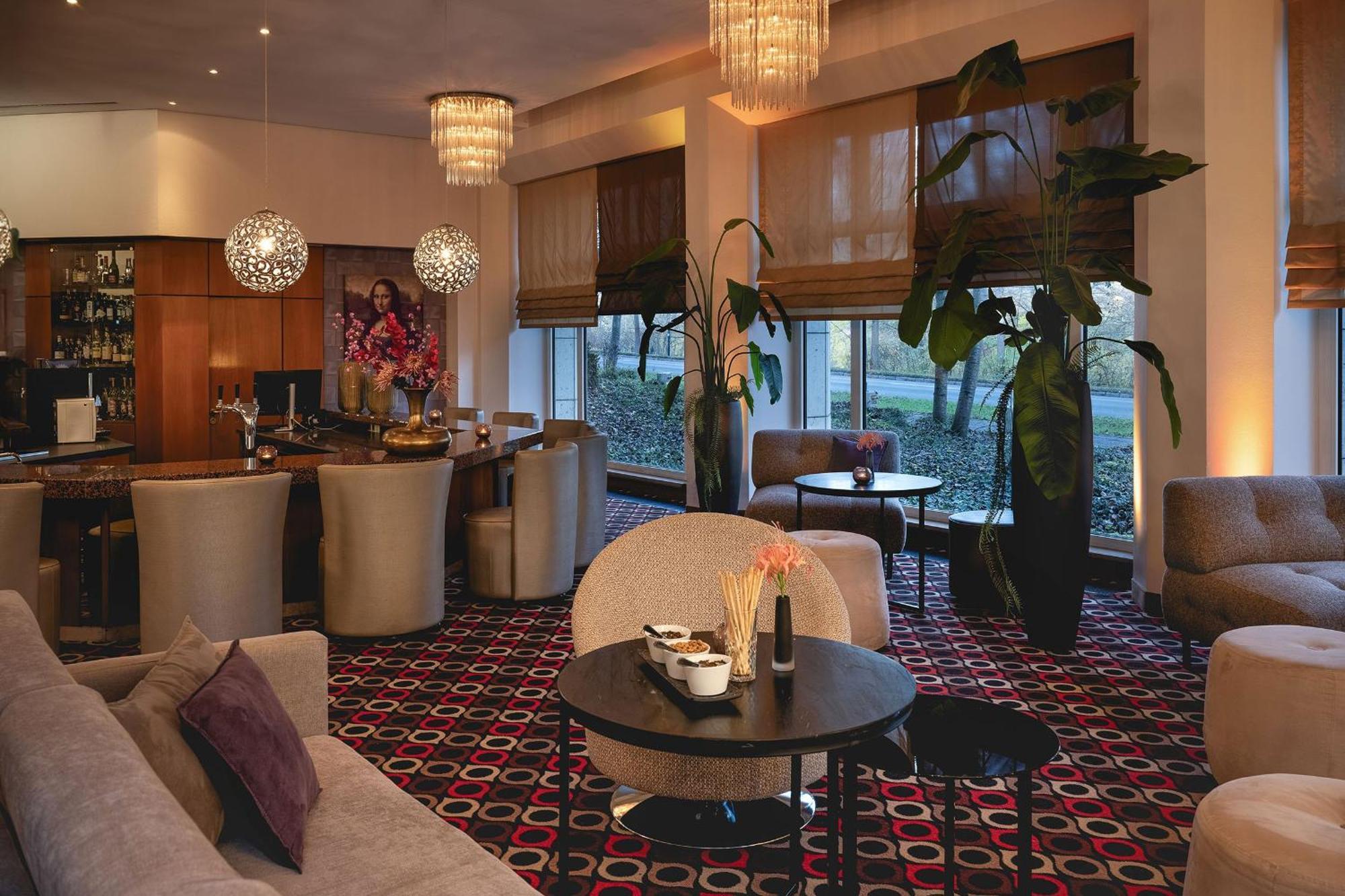 Leonardo Hotel Weimar Luaran gambar