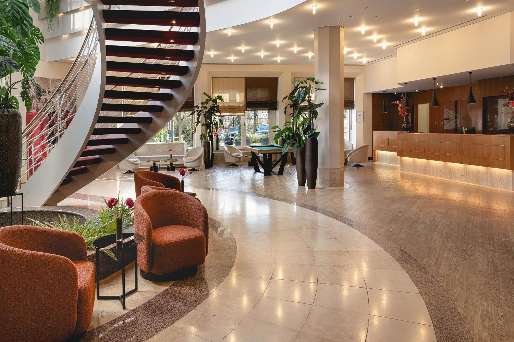 Leonardo Hotel Weimar Luaran gambar