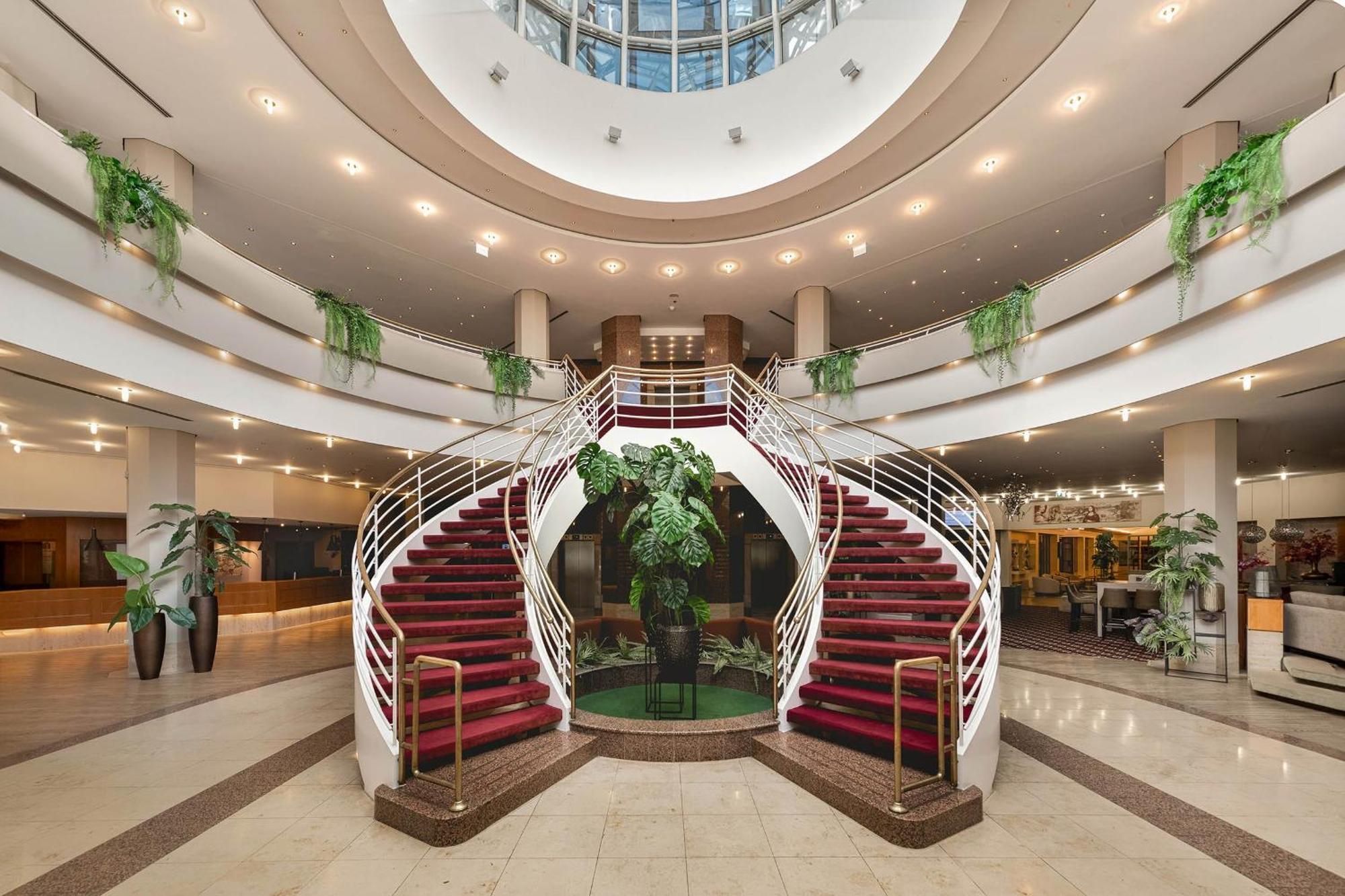 Leonardo Hotel Weimar Luaran gambar