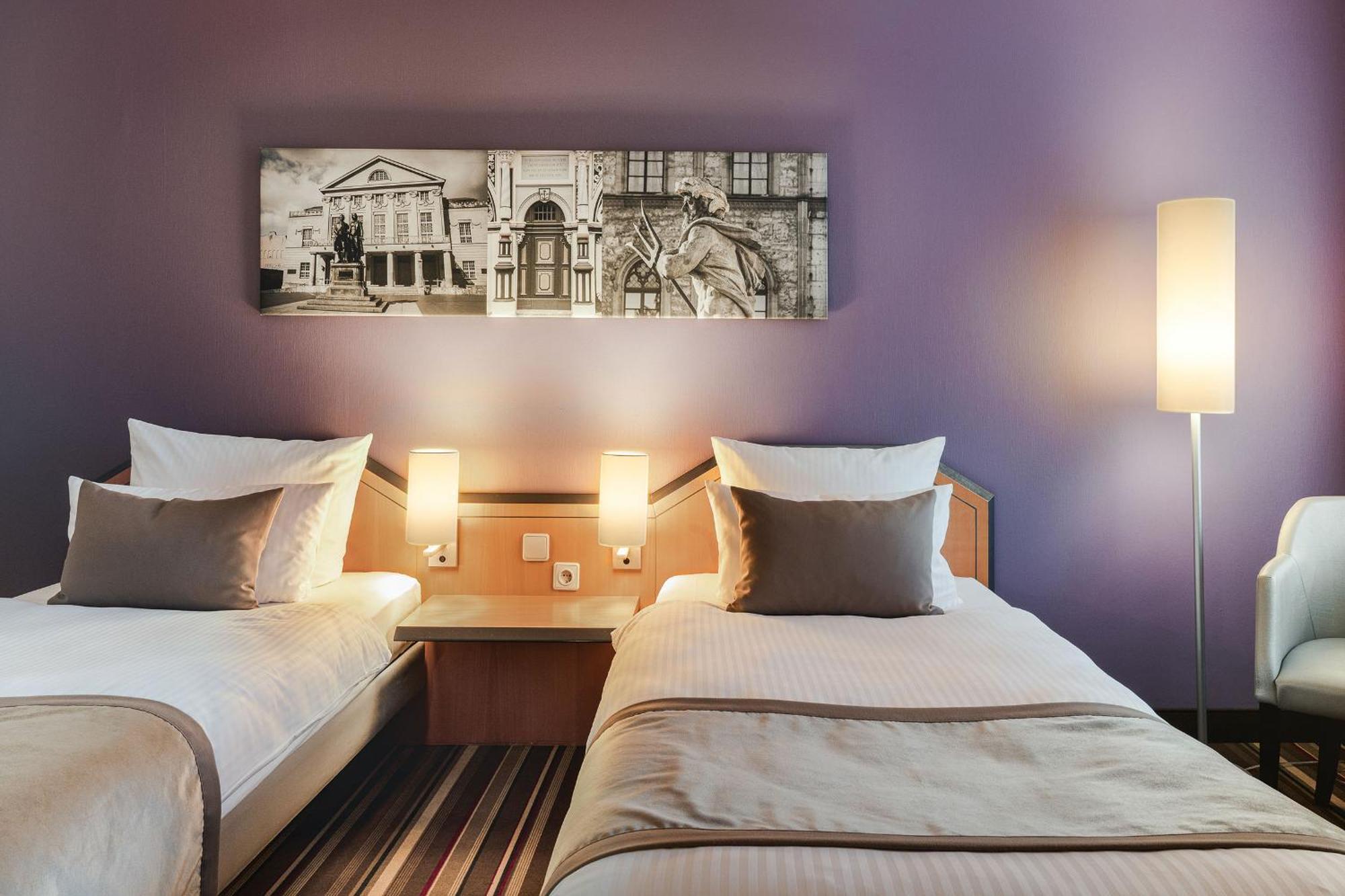 Leonardo Hotel Weimar Luaran gambar