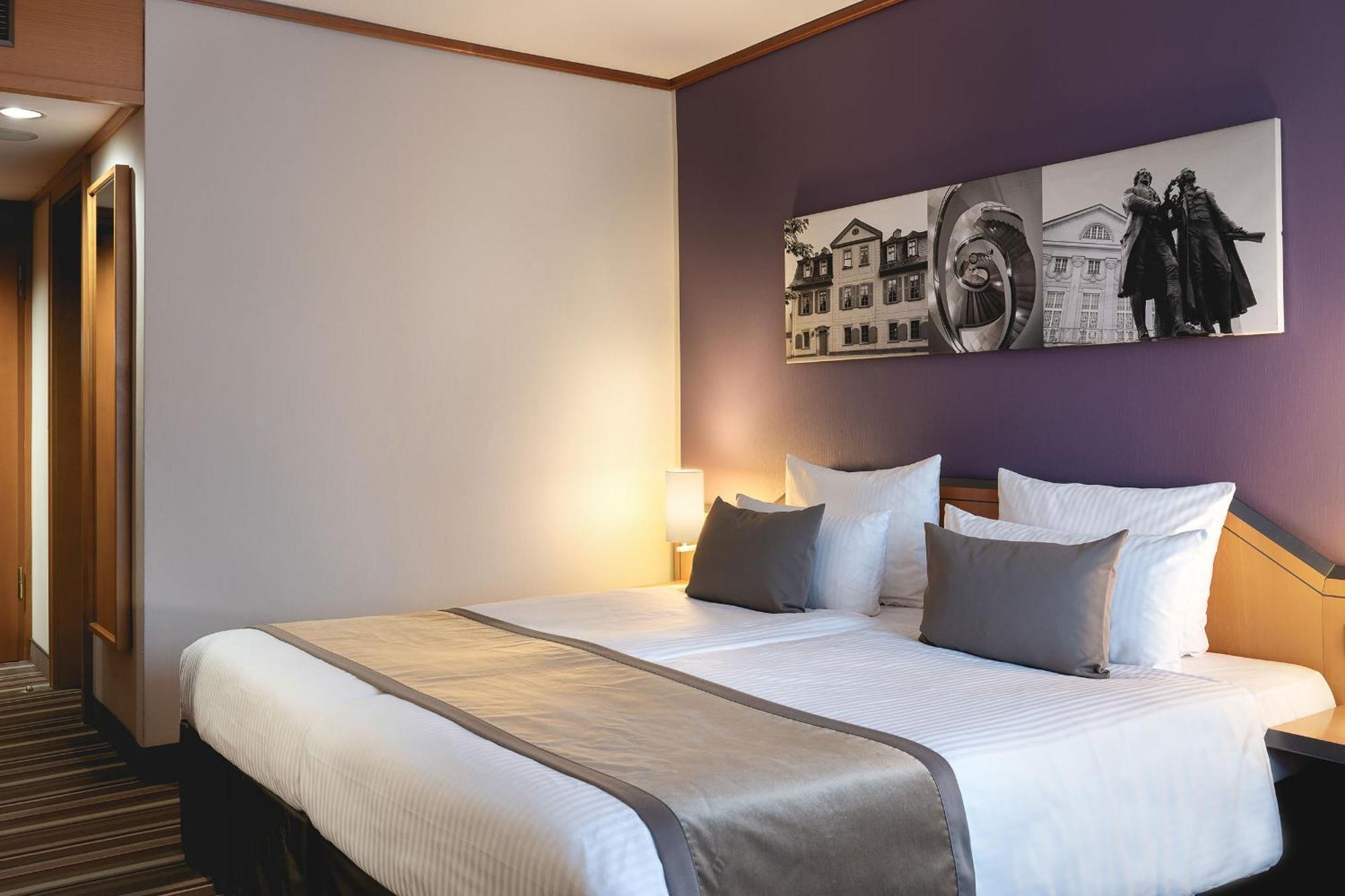 Leonardo Hotel Weimar Luaran gambar