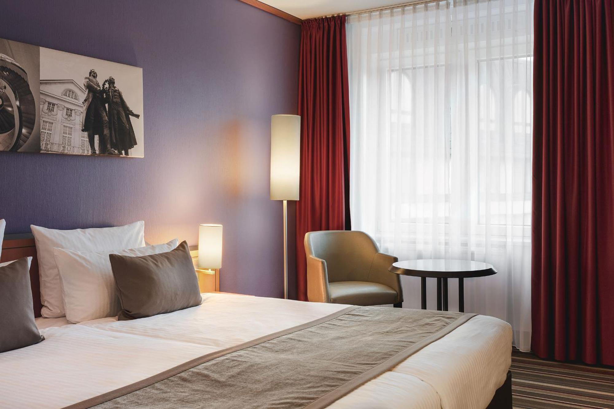 Leonardo Hotel Weimar Luaran gambar