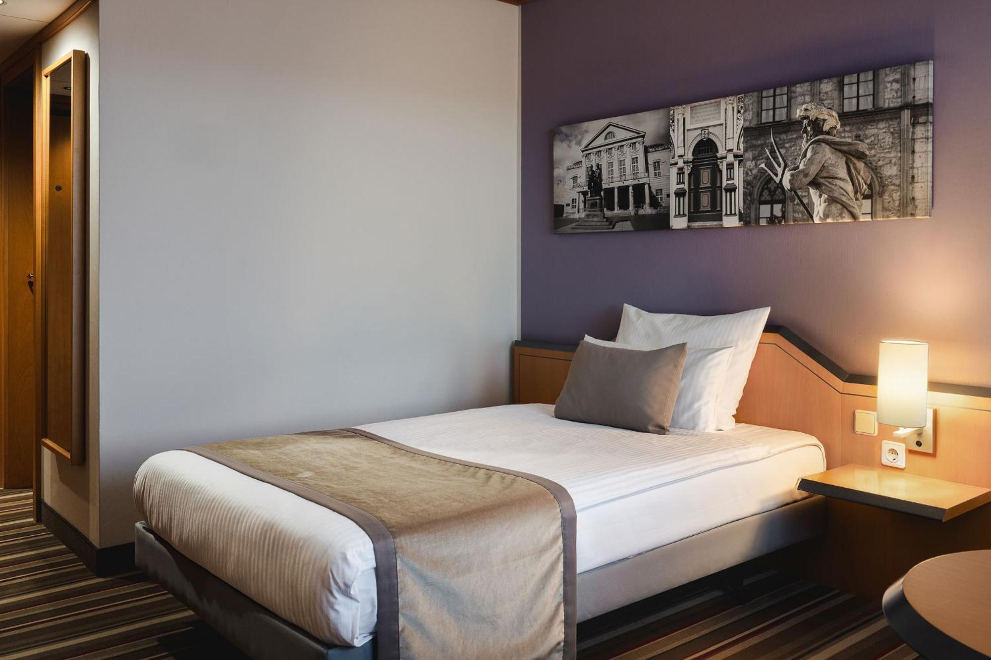 Leonardo Hotel Weimar Luaran gambar