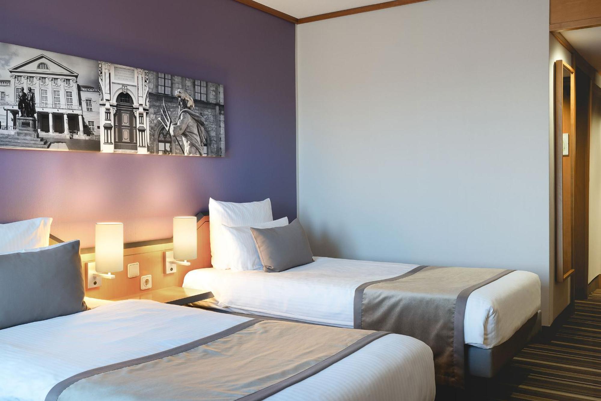 Leonardo Hotel Weimar Luaran gambar