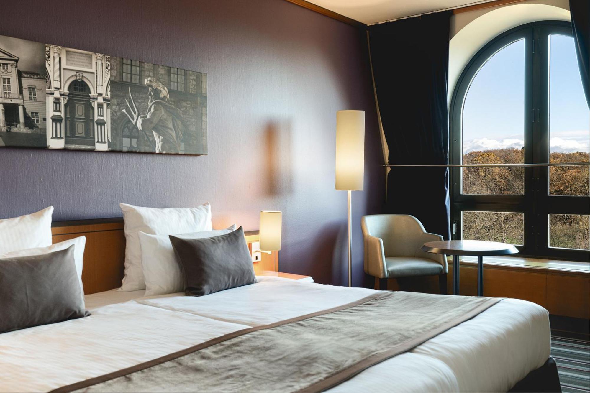 Leonardo Hotel Weimar Luaran gambar