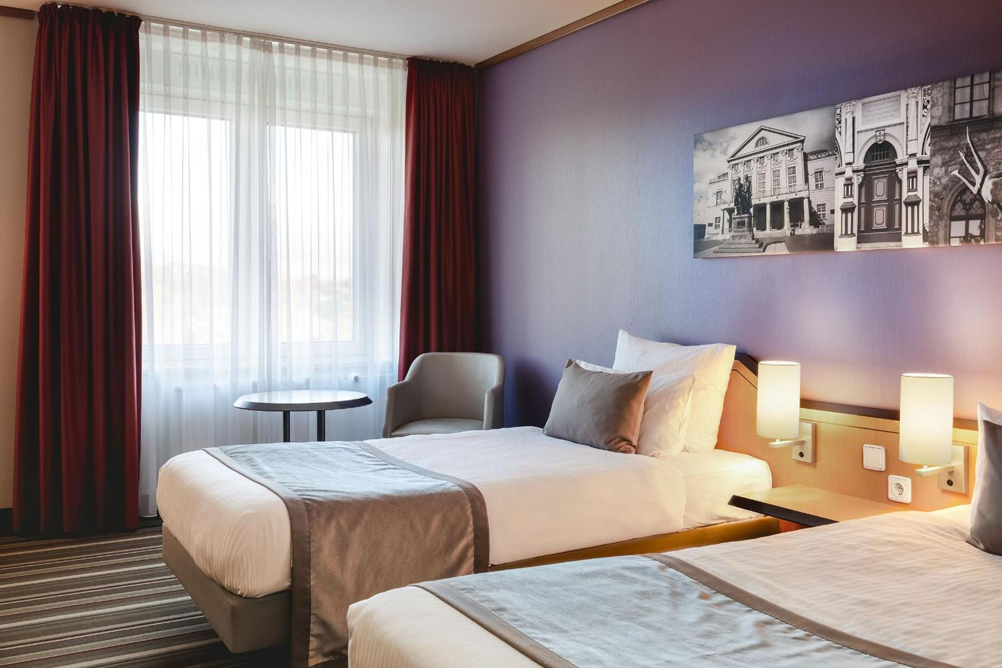 Leonardo Hotel Weimar Luaran gambar
