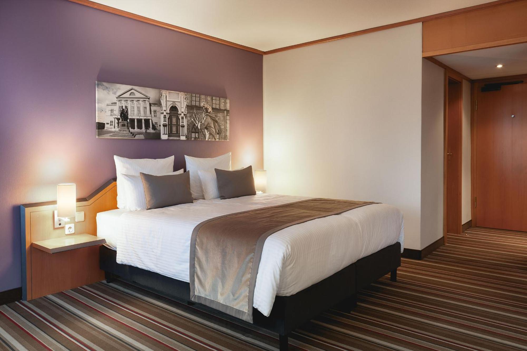Leonardo Hotel Weimar Luaran gambar