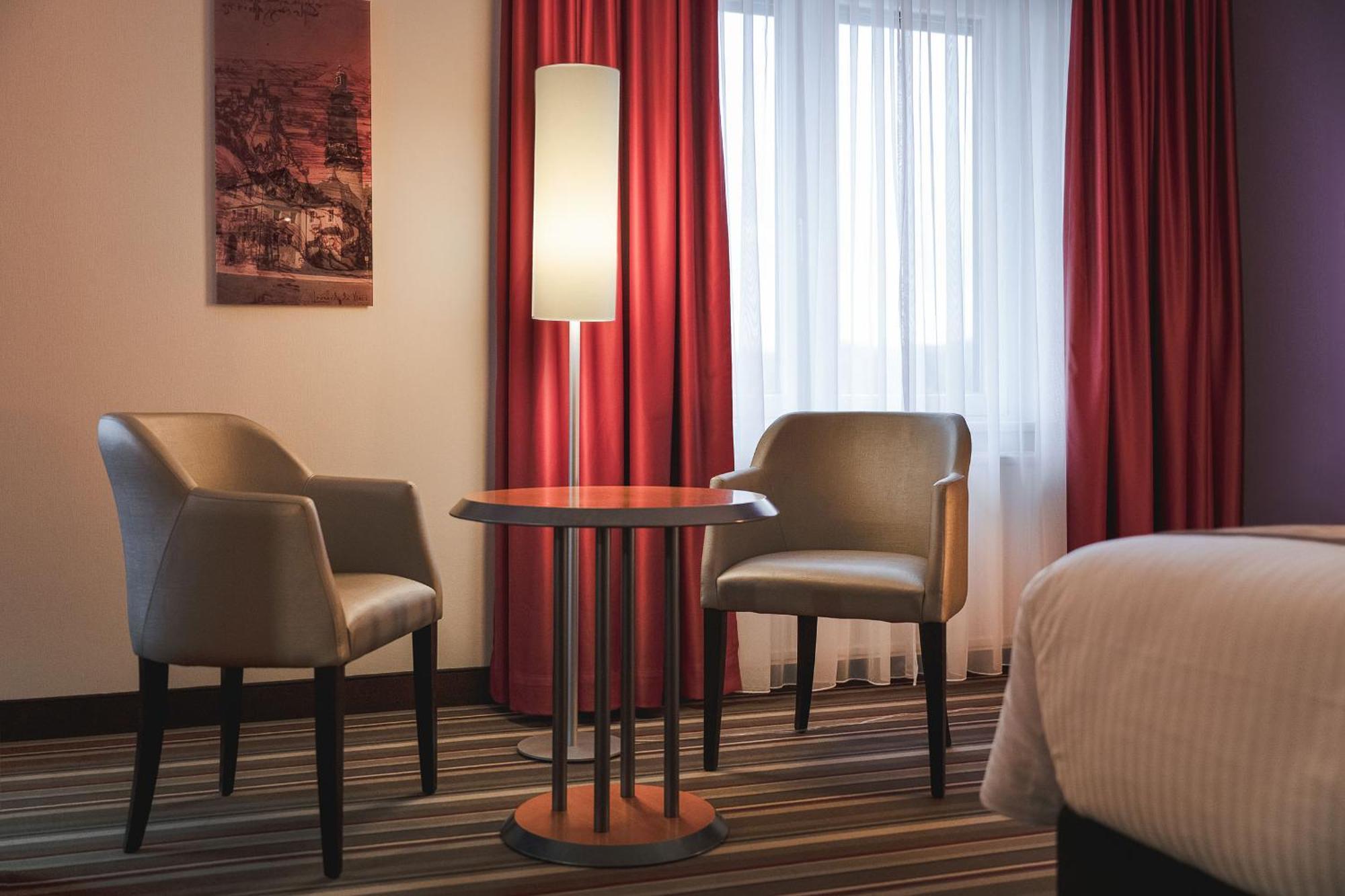 Leonardo Hotel Weimar Luaran gambar