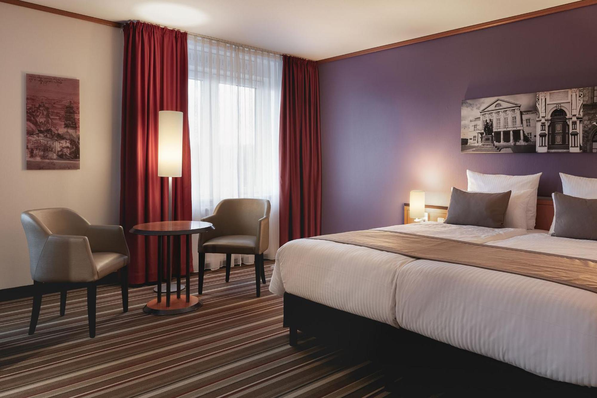Leonardo Hotel Weimar Luaran gambar