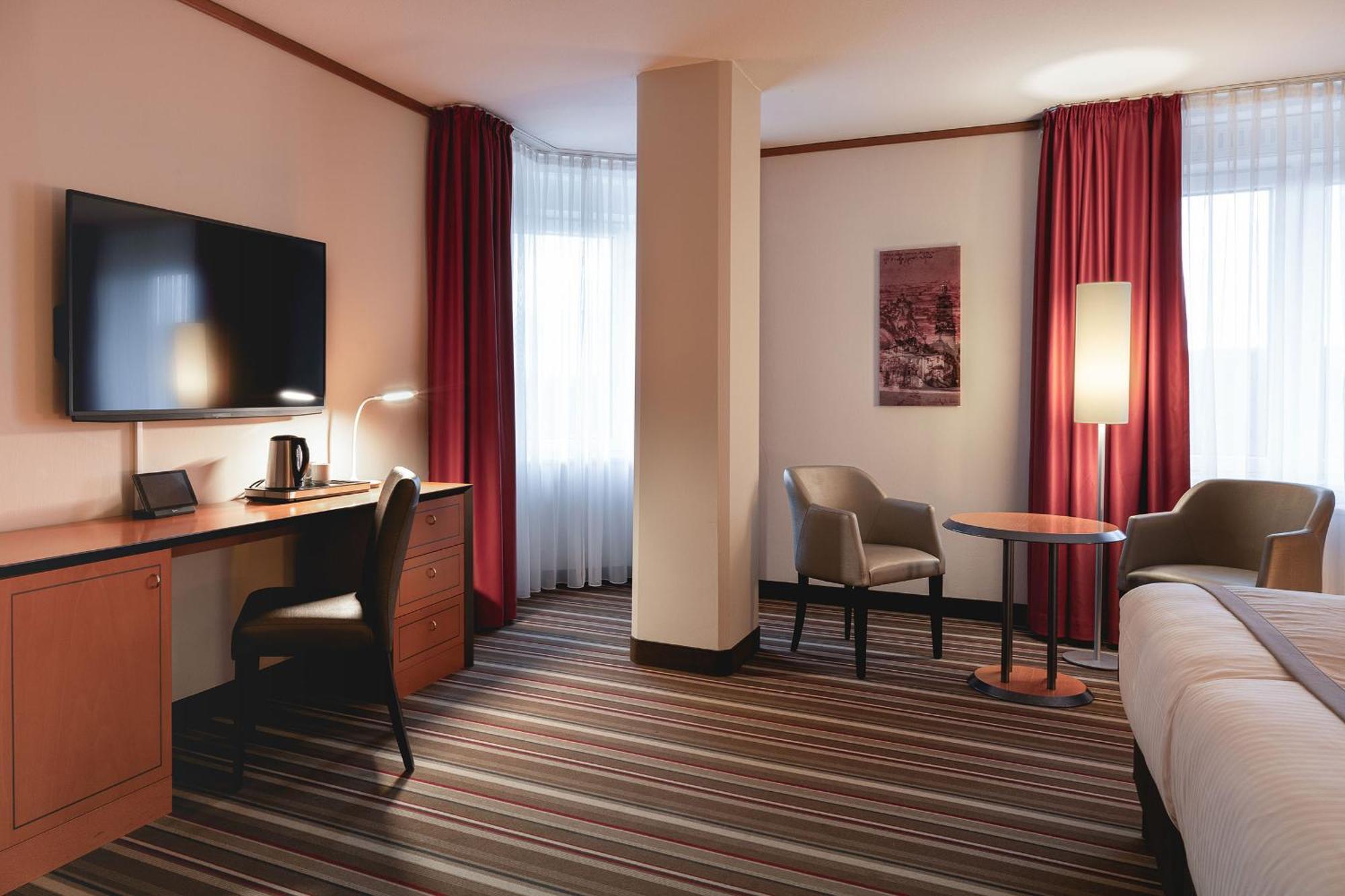 Leonardo Hotel Weimar Luaran gambar