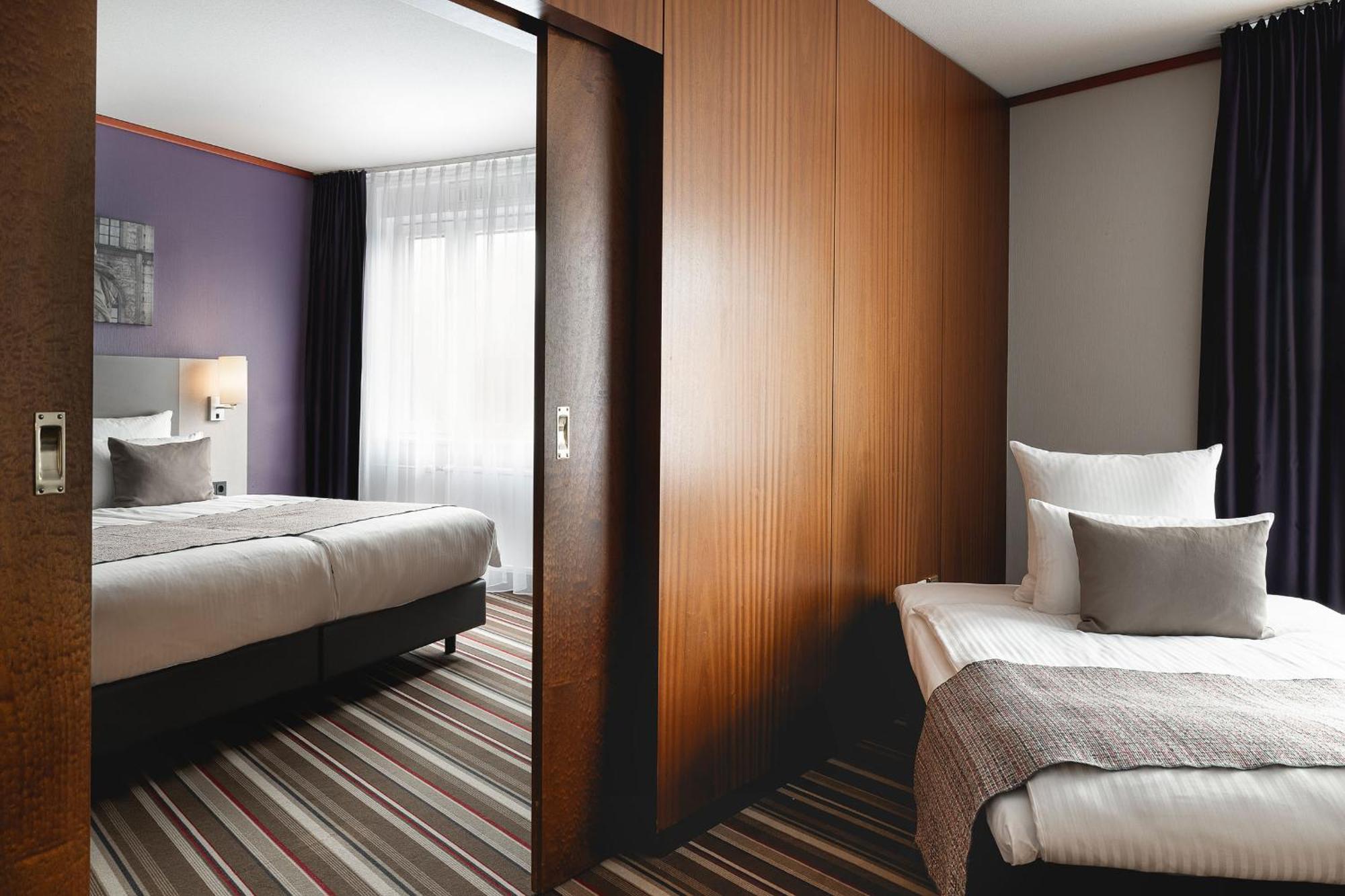 Leonardo Hotel Weimar Luaran gambar