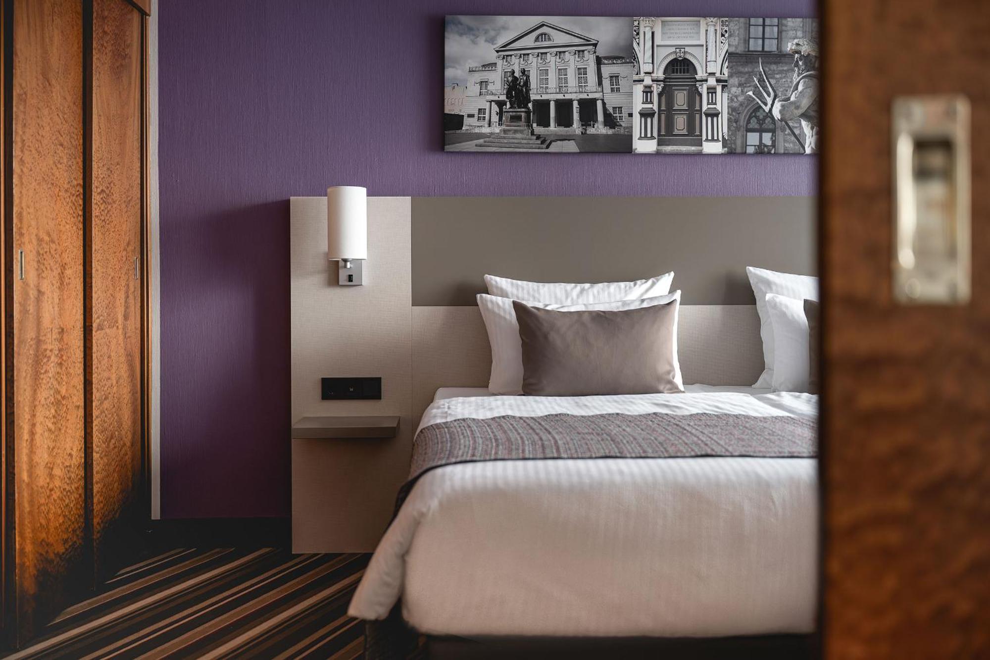 Leonardo Hotel Weimar Luaran gambar