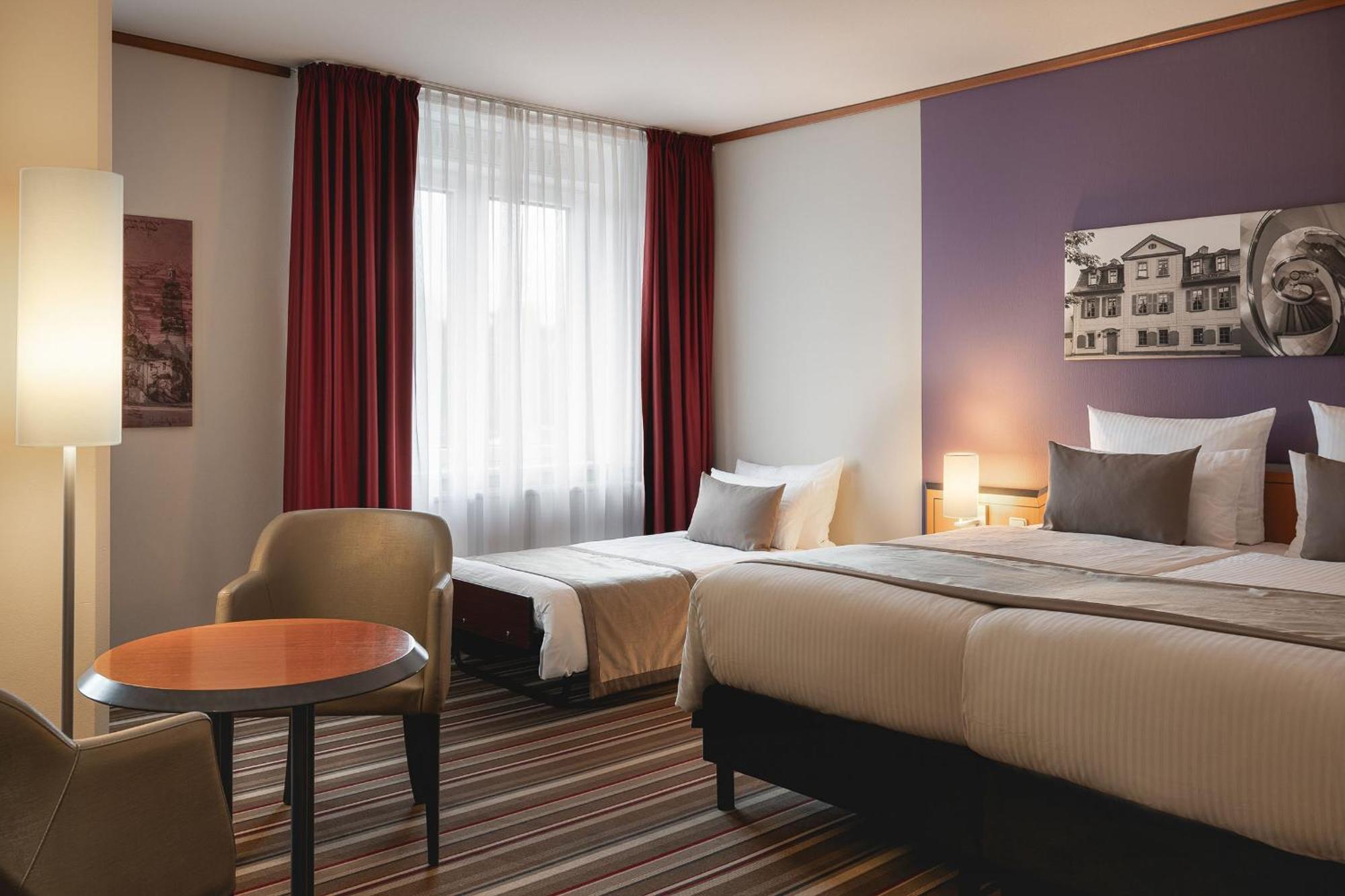 Leonardo Hotel Weimar Luaran gambar