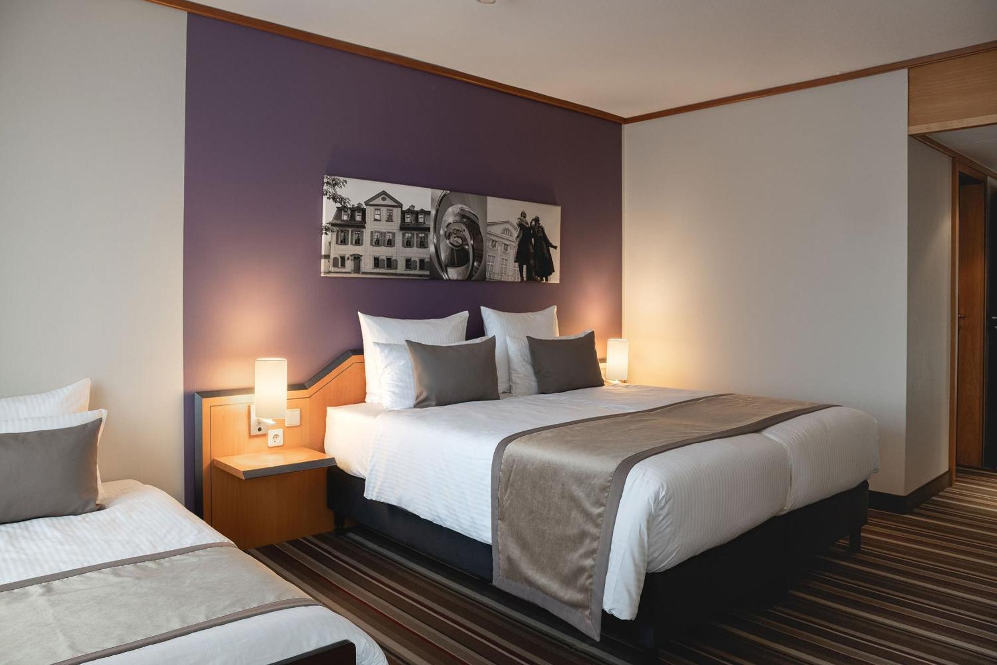 Leonardo Hotel Weimar Luaran gambar