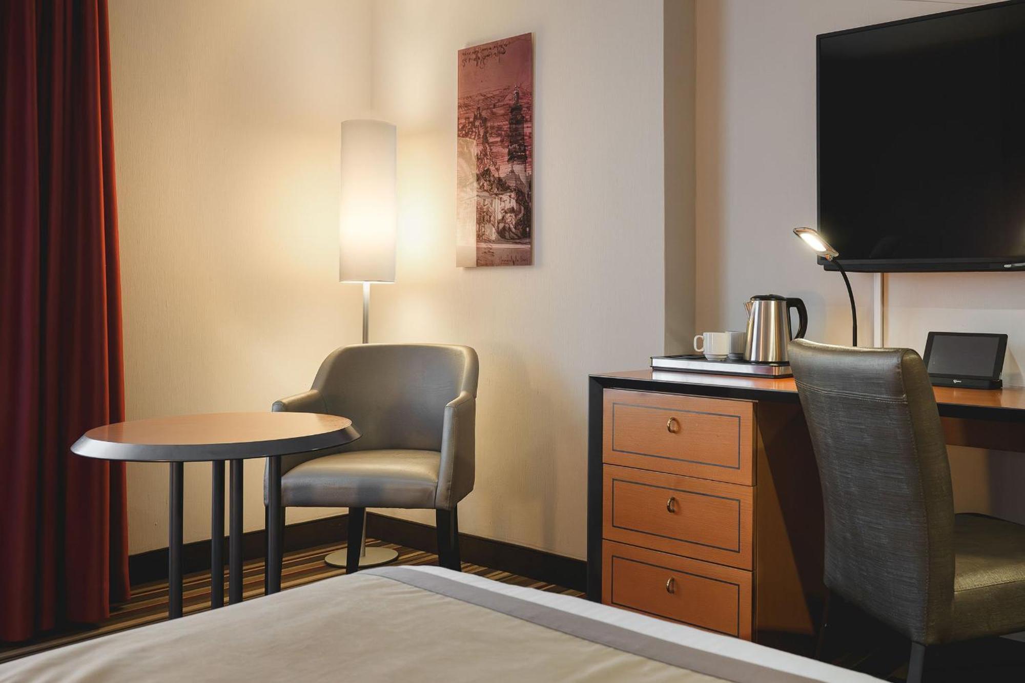 Leonardo Hotel Weimar Luaran gambar