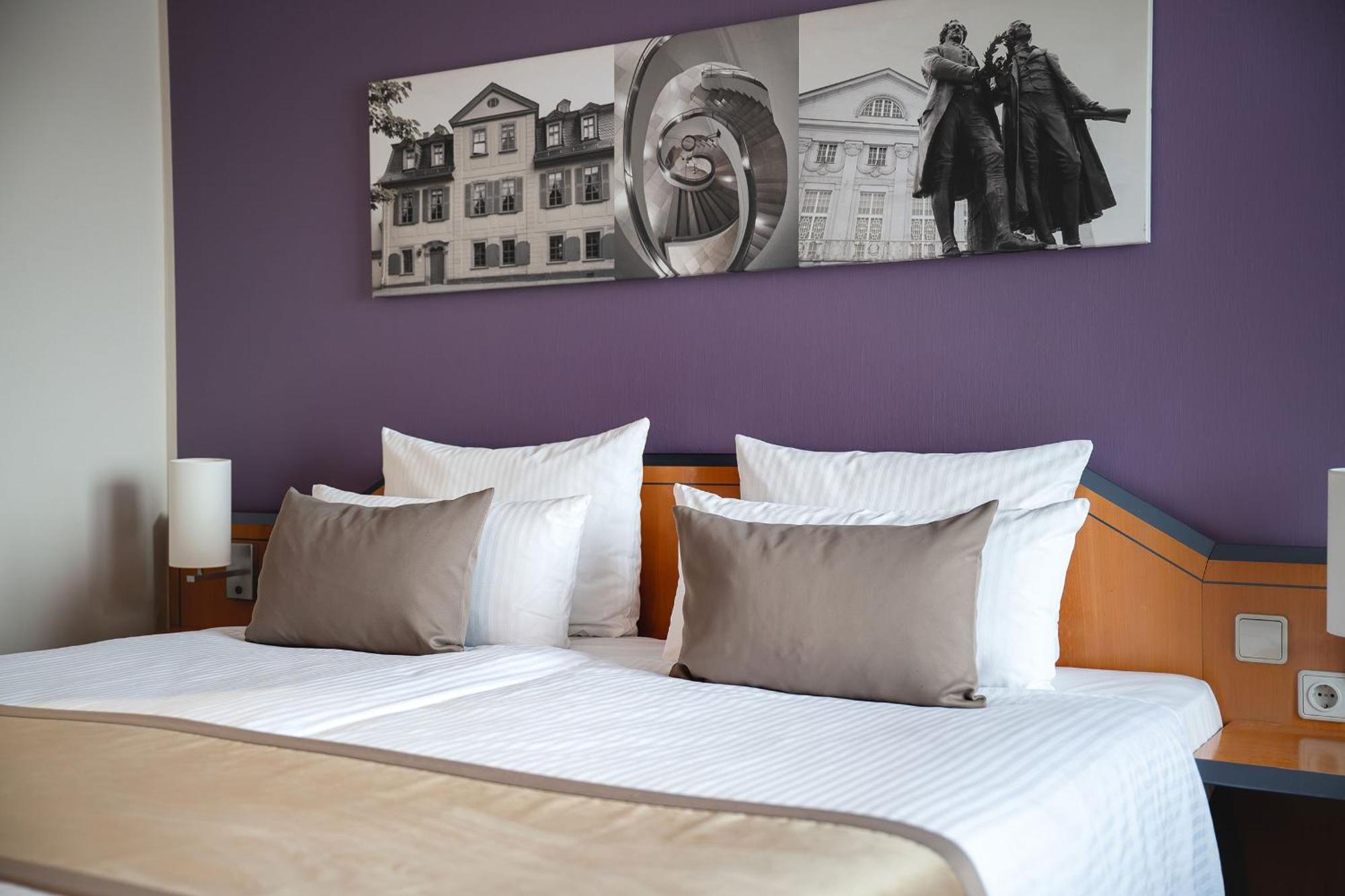 Leonardo Hotel Weimar Luaran gambar